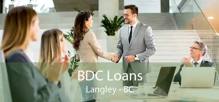 BDC Loans Langley - BC